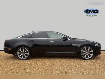 Used Jaguar XJ 2016 for sale - 76193717: Photo 4