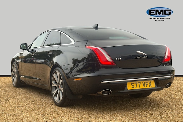 Used Jaguar XJ 2016 for sale - 76193717: Photo 5