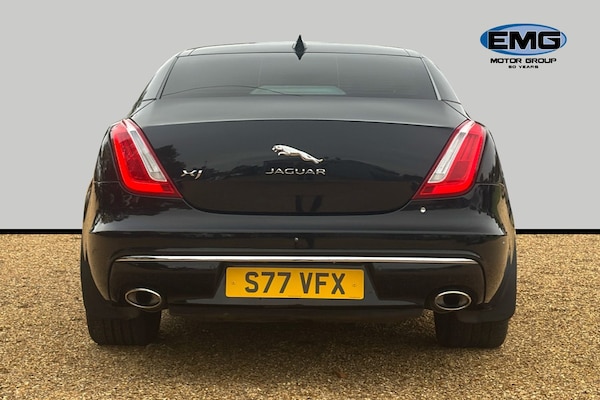 Used Jaguar XJ 2016 for sale - 76193717: Photo 6