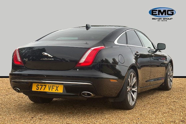 Used Jaguar XJ 2016 for sale - 76193717: Photo 7