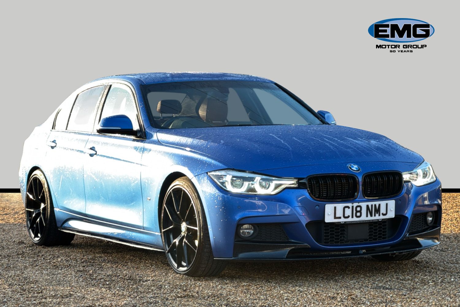 Used BMW 3 Series 2018 for sale - 77589390: Photo 1