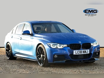 Used BMW 3 Series 2018 for sale - 77589390: Photo