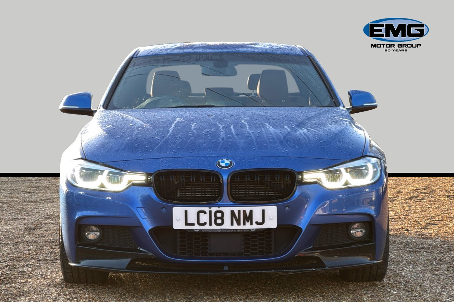 Used BMW 3 Series 2018 for sale - 77589390: Photo 2