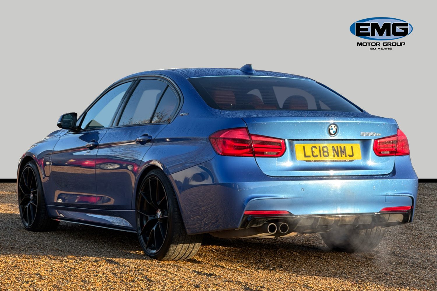 Used BMW 3 Series 2018 for sale - 77589390: Photo 5