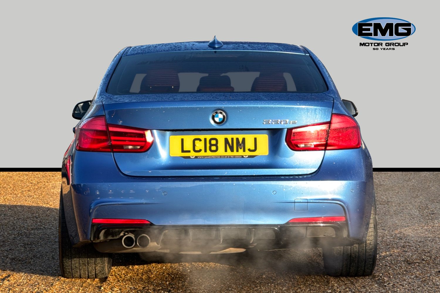 Used BMW 3 Series 2018 for sale - 77589390: Photo 6