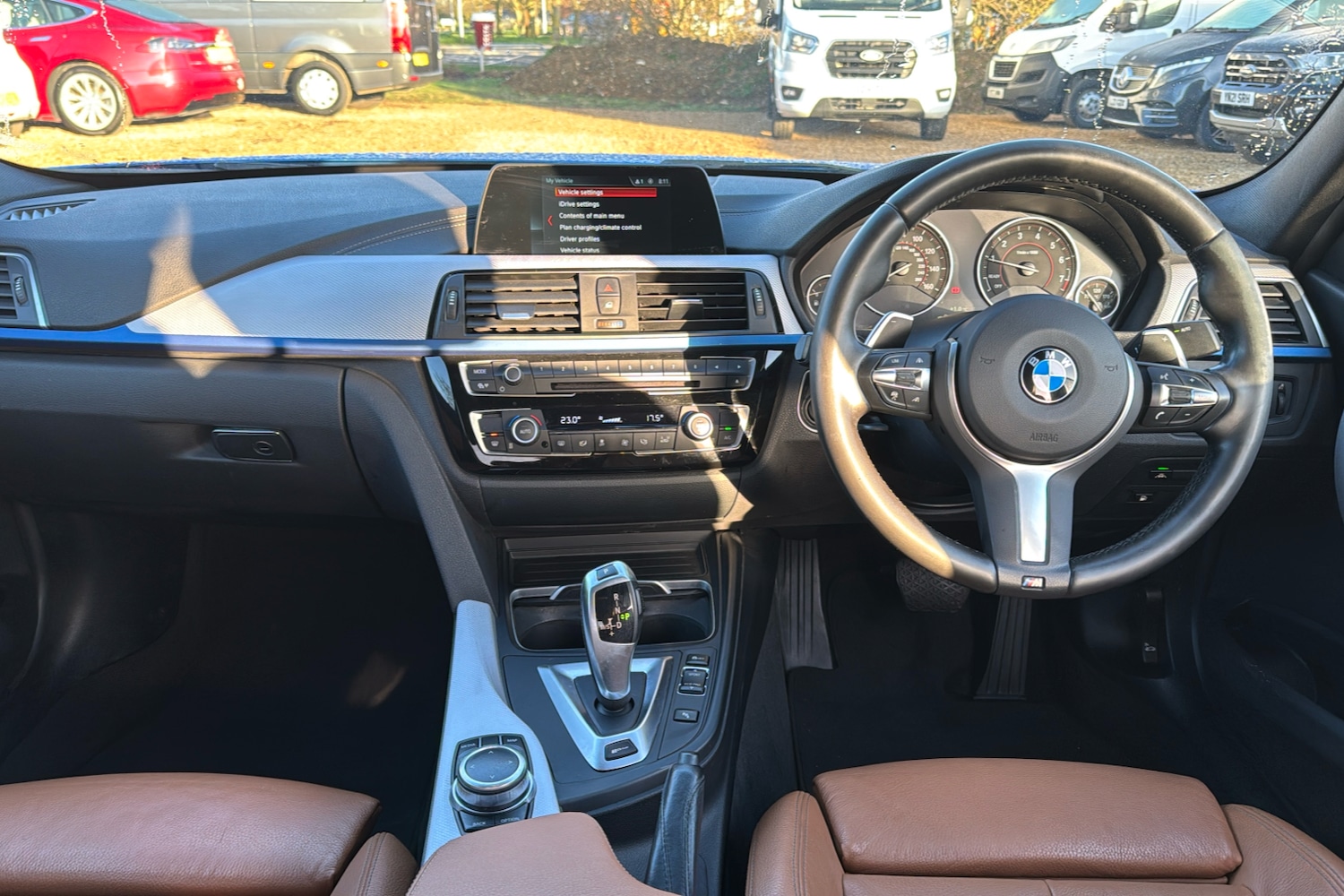 Used BMW 3 Series 2018 for sale - 77589390: Photo 9