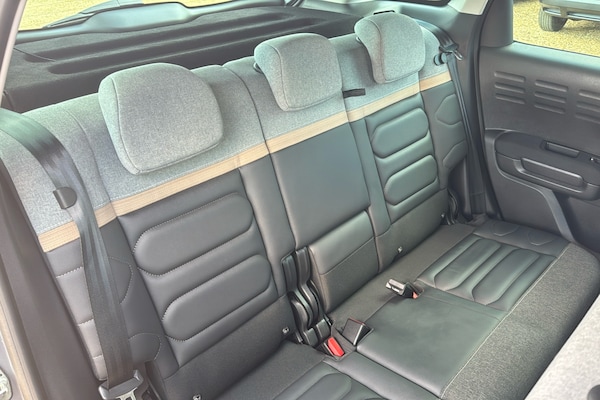 Used Citroen C3 Aircross 2024 for sale - 75722961: Photo 12