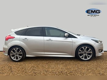 Used Ford Focus 2018 for sale - 77032368: Photo