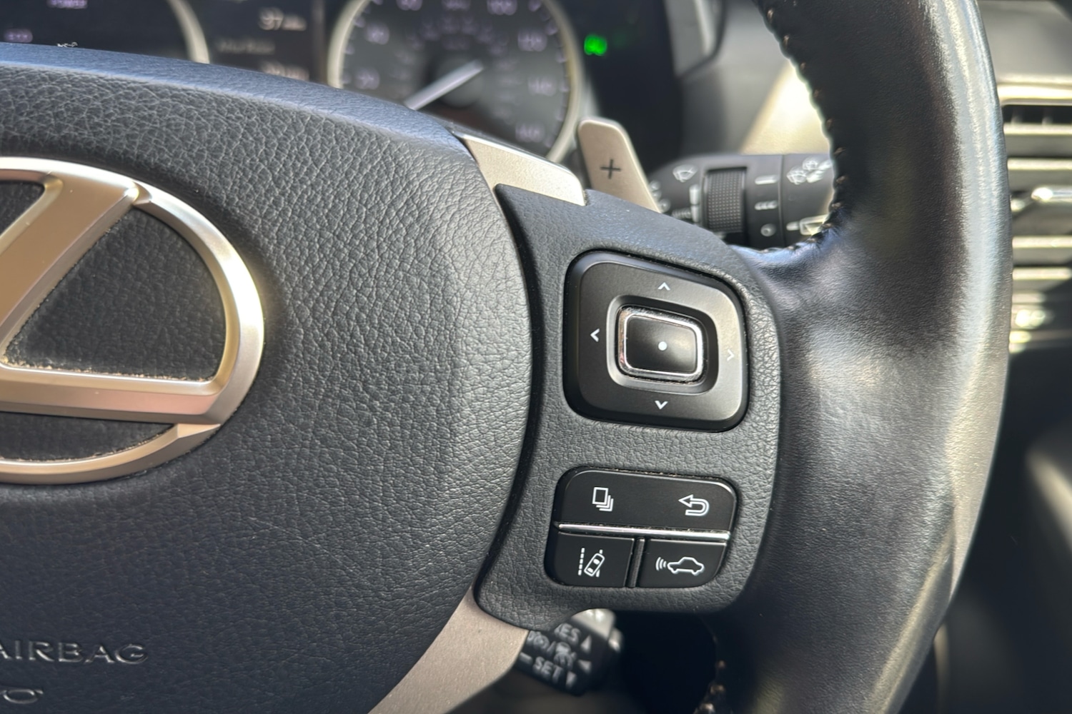Vehicle 18