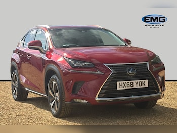 2018 - 2.5 300h Premier Suv 5dr Petrol Hybrid E CVT 4wd Euro 6 s/s 197 Ps