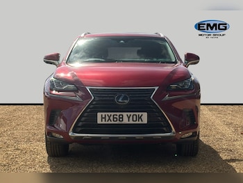 Used Lexus NX 2018 for sale - 75649253: Photo
