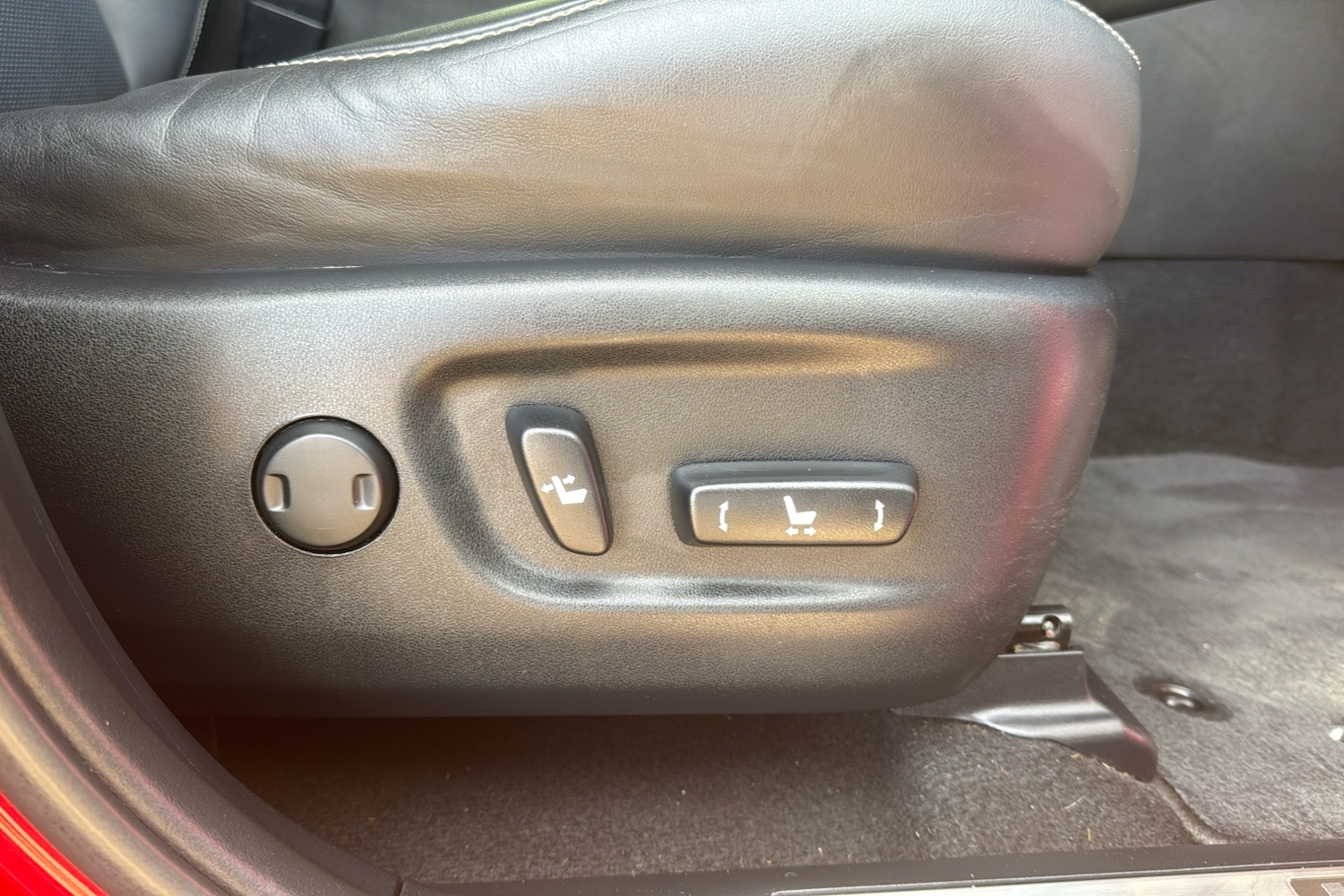 Vehicle 30