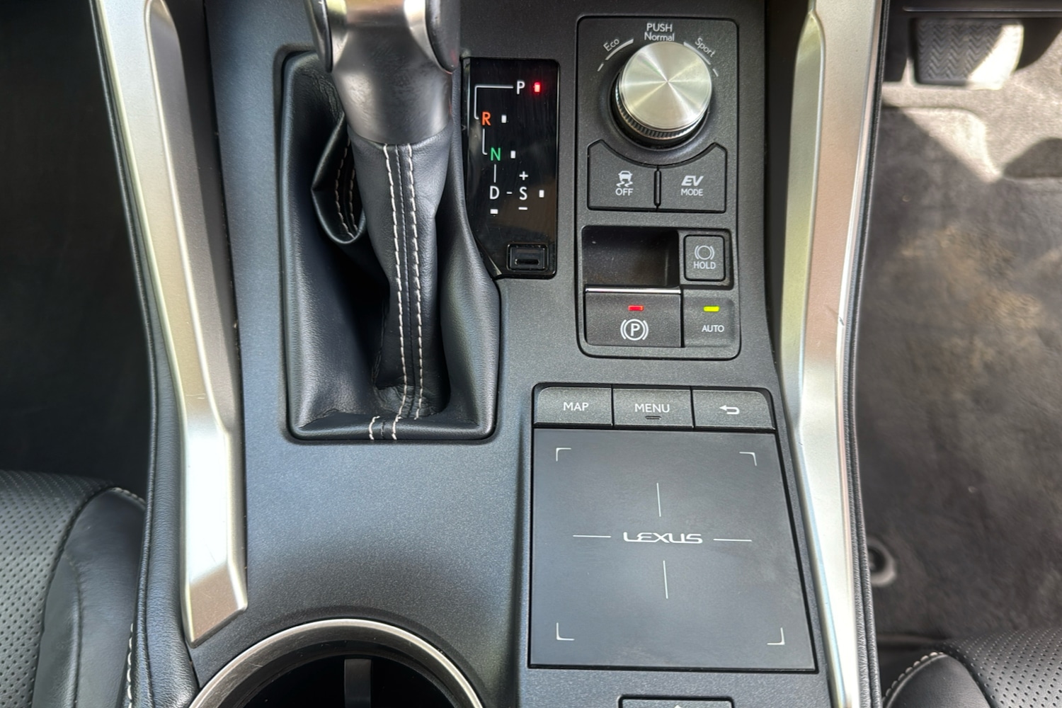 Vehicle 36