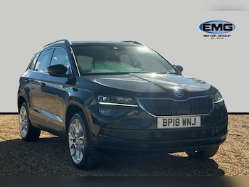 Used Skoda Karoq 2018 for sale - 76390894: Photo