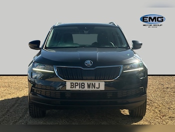 Used Skoda Karoq 2018 for sale - 76390894: Photo