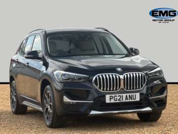 2021 - 2.0 20i Xline Suv 5dr Petrol Auto Xdrive Euro 6 s/s 178 Ps