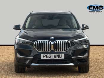 Used BMW X1 2021 for sale - 74923027: Photo