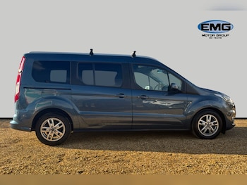 Used Ford Grand Tourneo Connect 2020 for sale - 76541151: Photo