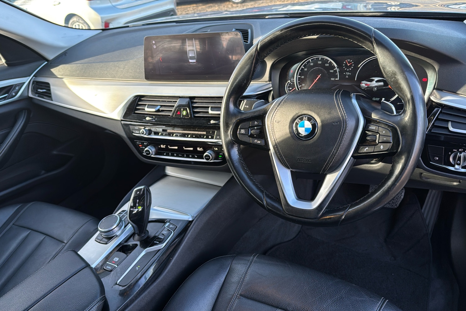 Used BMW 5 Series 2017 for sale - 76564696: Photo 10