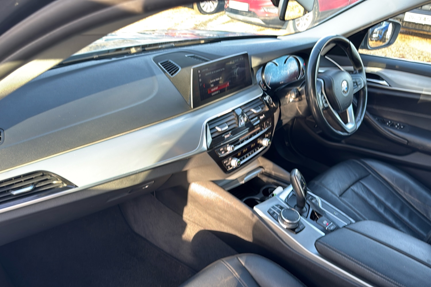 Used BMW 5 Series 2017 for sale - 76564696: Photo 11