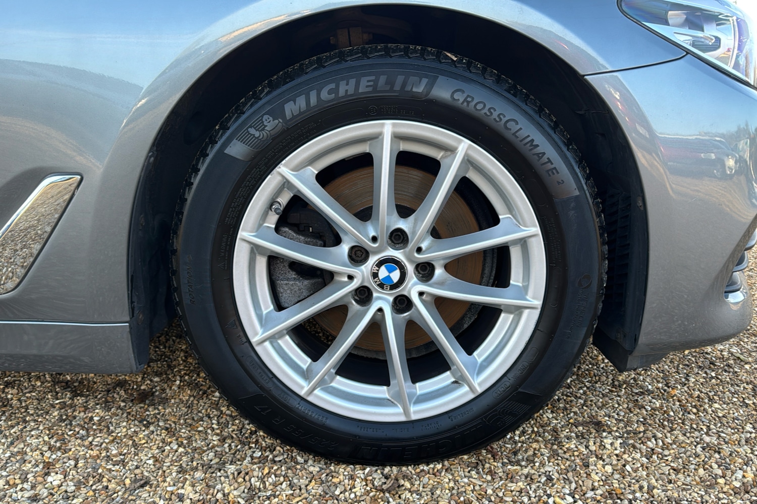 Used BMW 5 Series 2017 for sale - 76564696: Photo 27