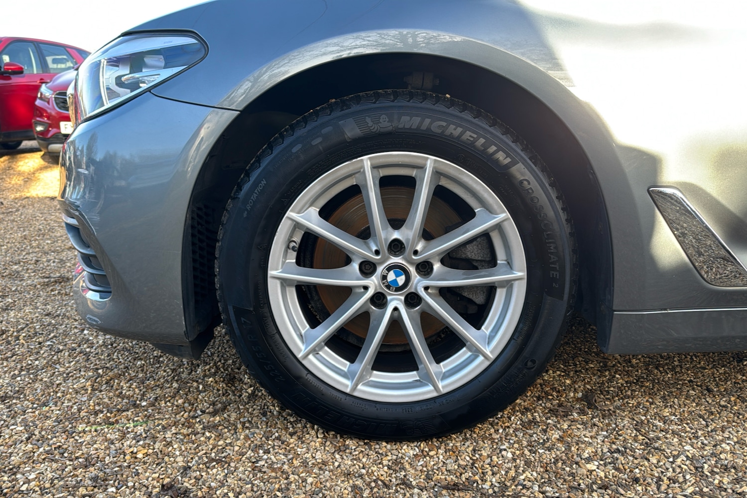 Used BMW 5 Series 2017 for sale - 76564696: Photo 29