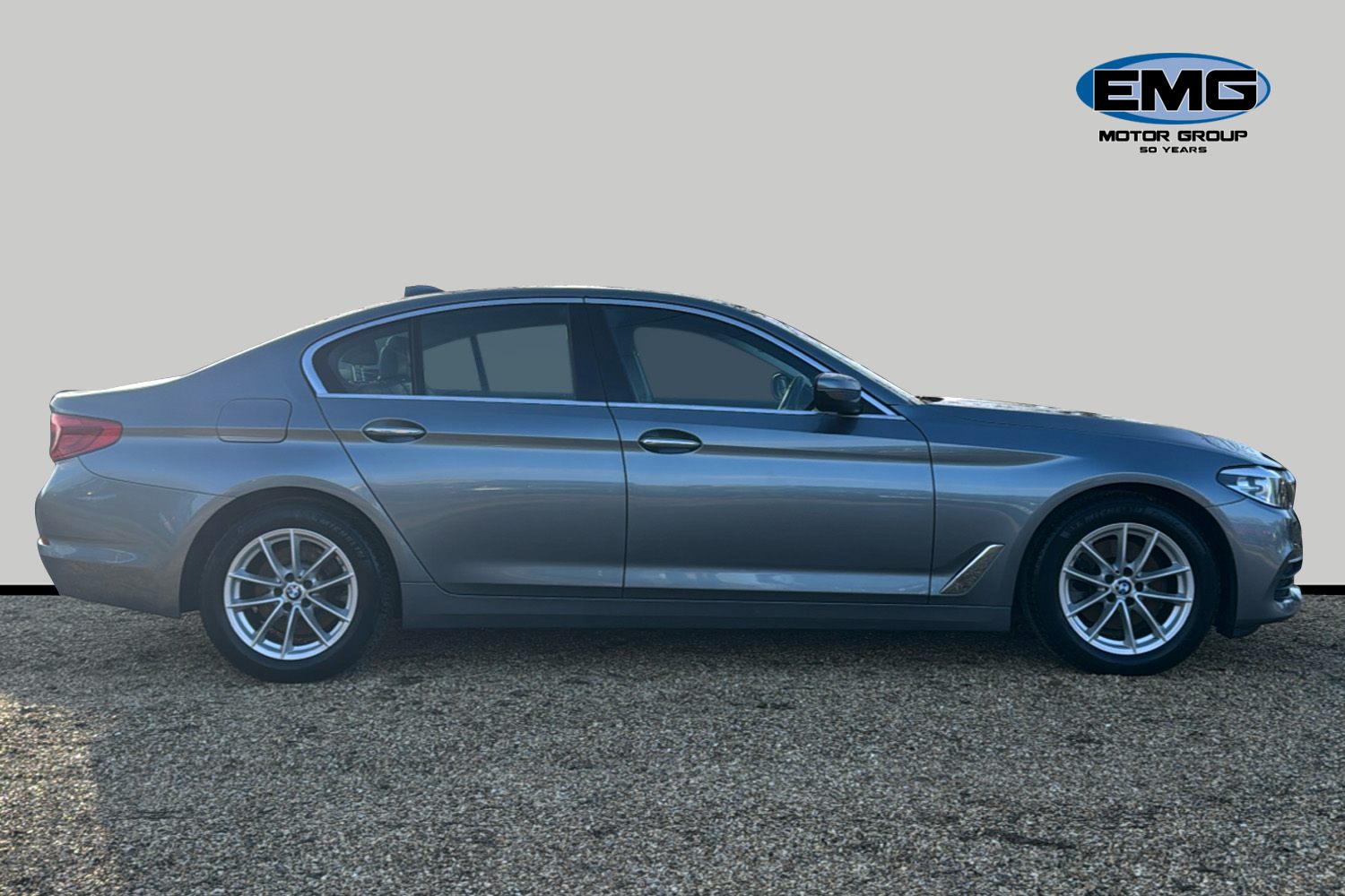 Used BMW 5 Series 2017 for sale - 76564696: Photo 4