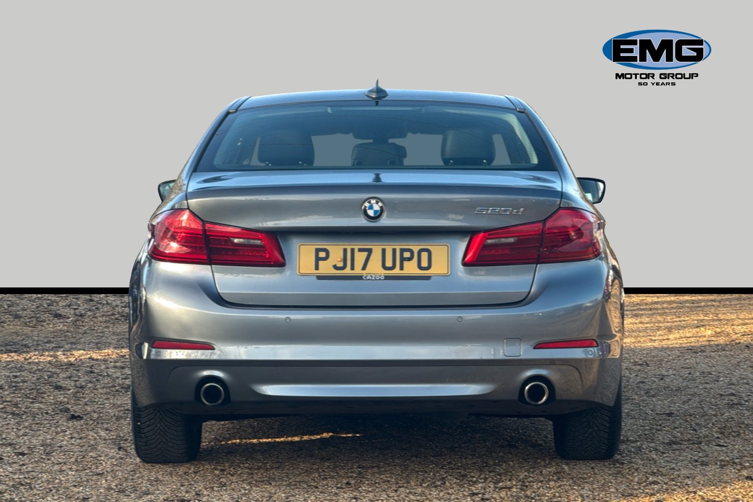 Used BMW 5 Series 2017 for sale - 76564696: Photo 6