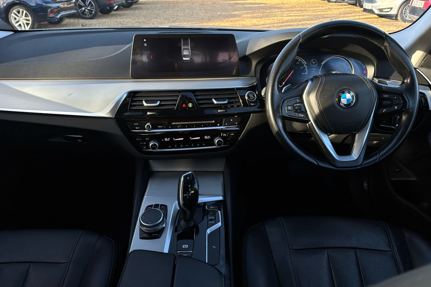 Used BMW 5 Series 2017 for sale - 76564696: Photo 9