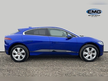 Used Jaguar I-Pace 2020 for sale - 78092467: Photo