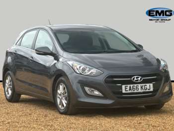 2016 - 1.6 Crdi Blue Drive Se Nav Hatchback 5dr Diesel Manual Euro 6 s/s 110 Ps