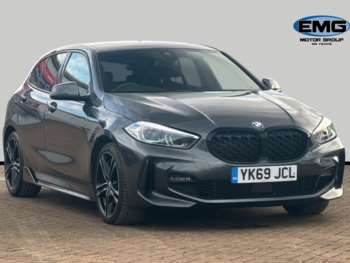 2020 - 118d M Sport 5dr Step Auto