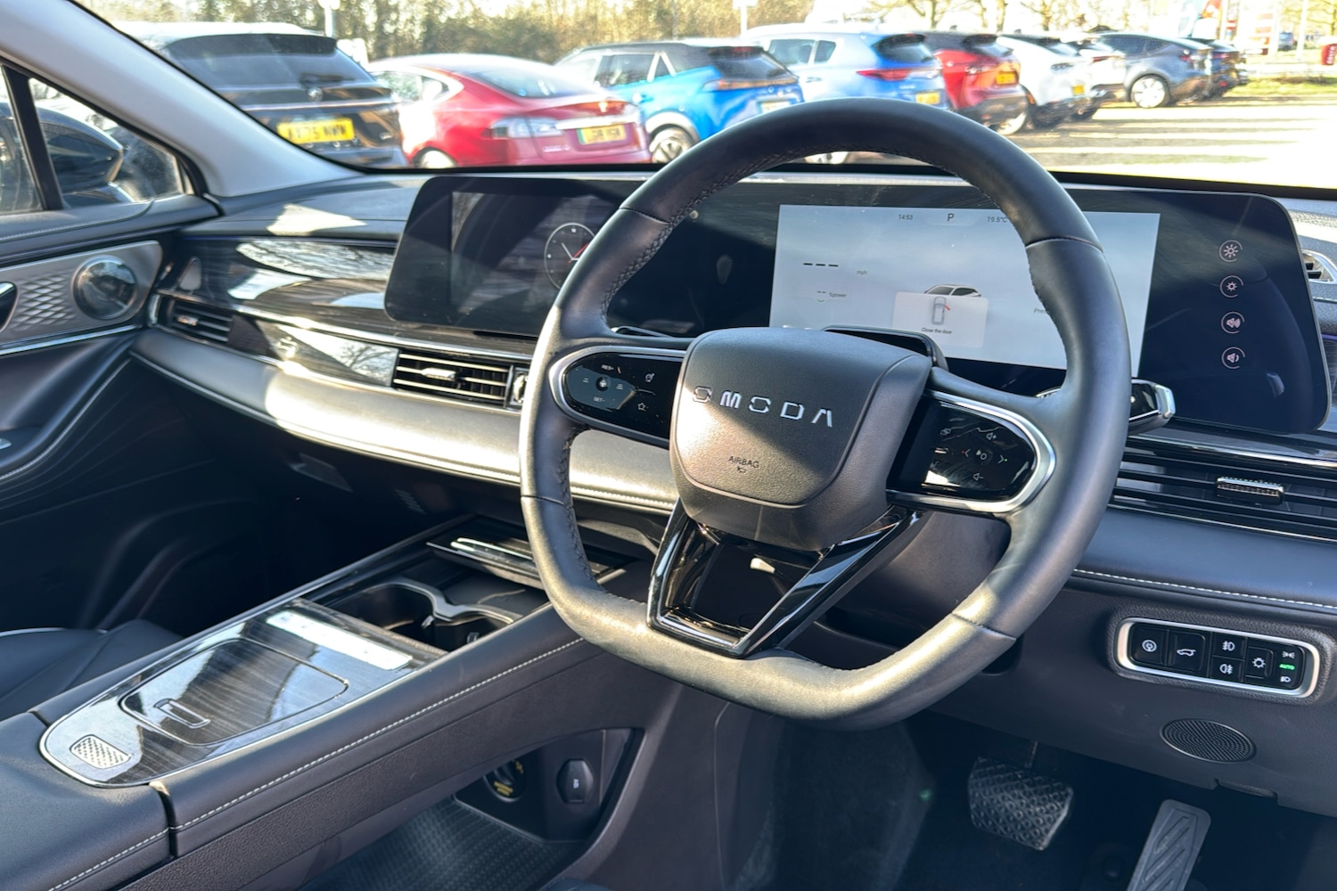 Used Omoda OMODA 5 2025 for sale - 77744012: Photo 10