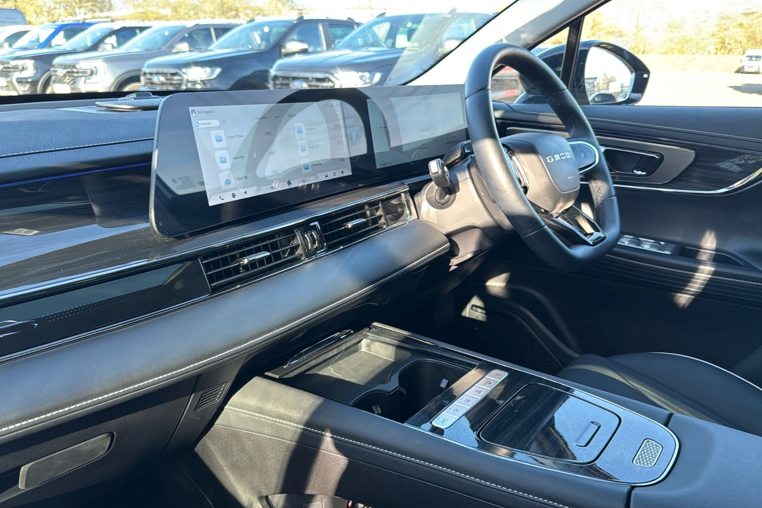 Used Omoda OMODA 5 2025 for sale - 77744012: Photo 11