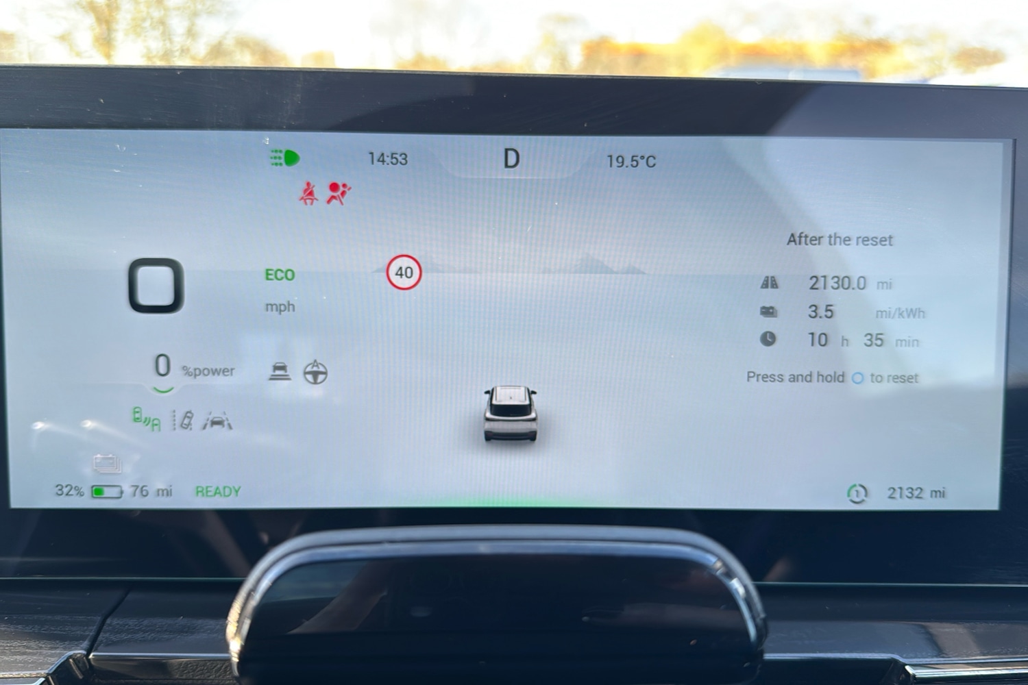 Used Omoda OMODA 5 2025 for sale - 77744012: Photo 14