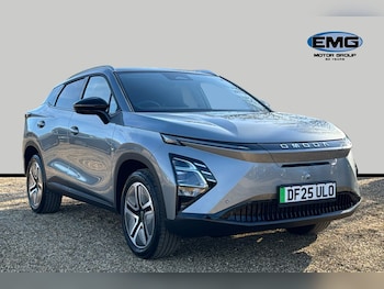 Omoda OMODA 5 feature image