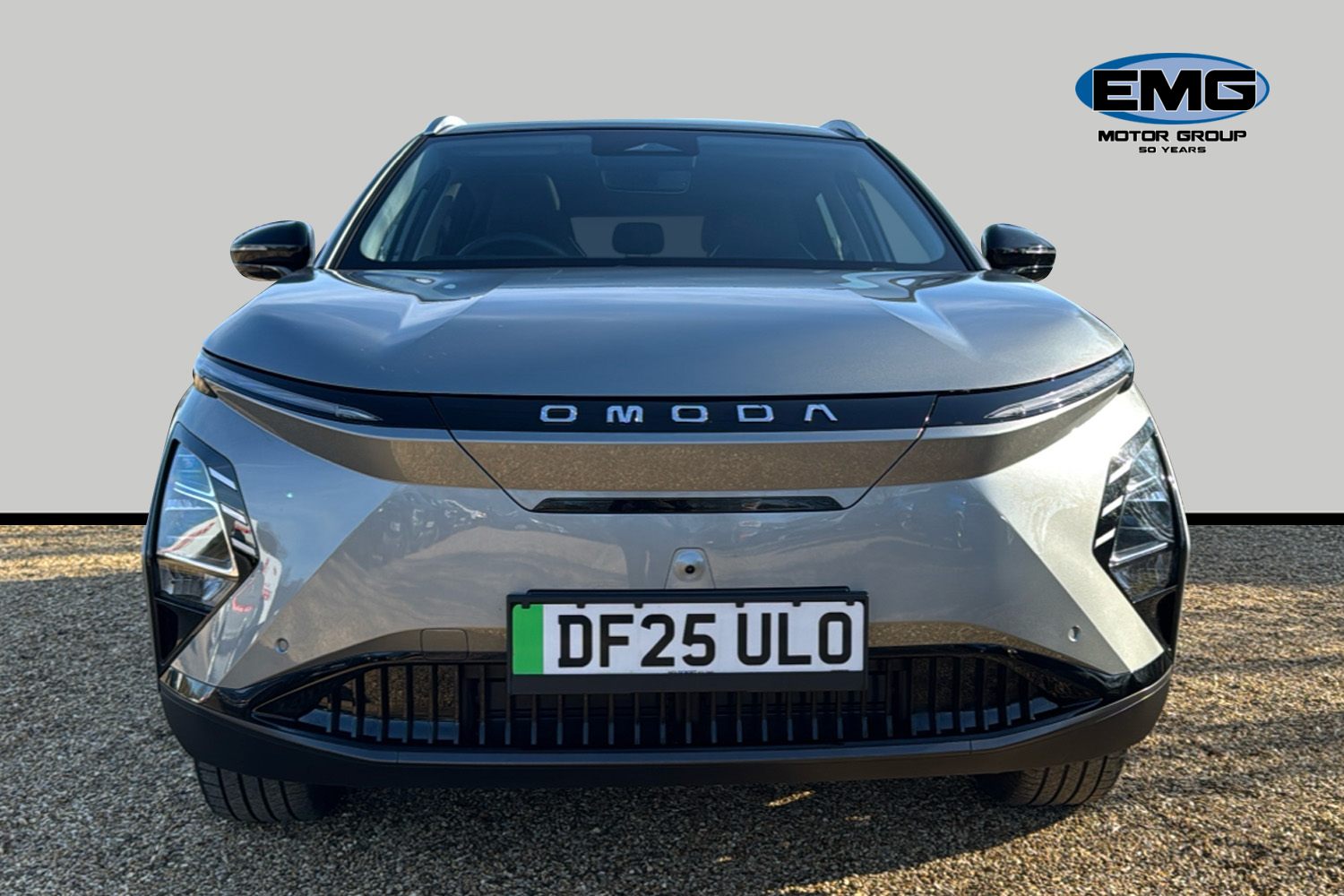 Used Omoda OMODA 5 2025 for sale - 77744012: Photo 2