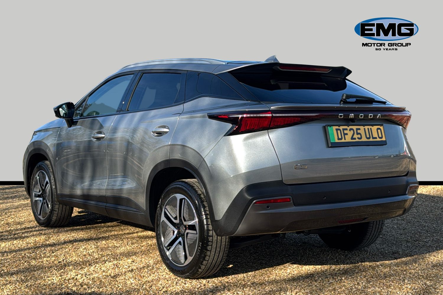 Used Omoda OMODA 5 2025 for sale - 77744012: Photo 5