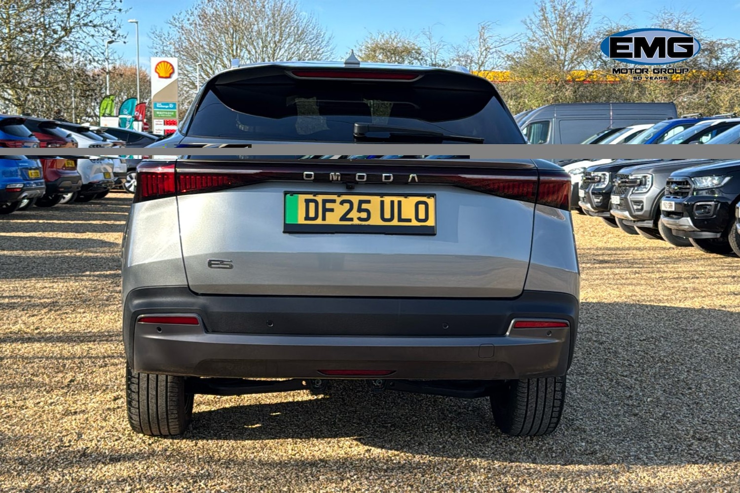 Used Omoda OMODA 5 2025 for sale - 77744012: Photo 6