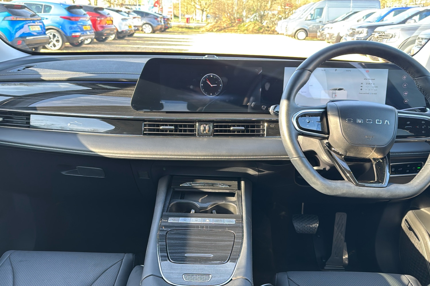 Used Omoda OMODA 5 2025 for sale - 77744012: Photo 9