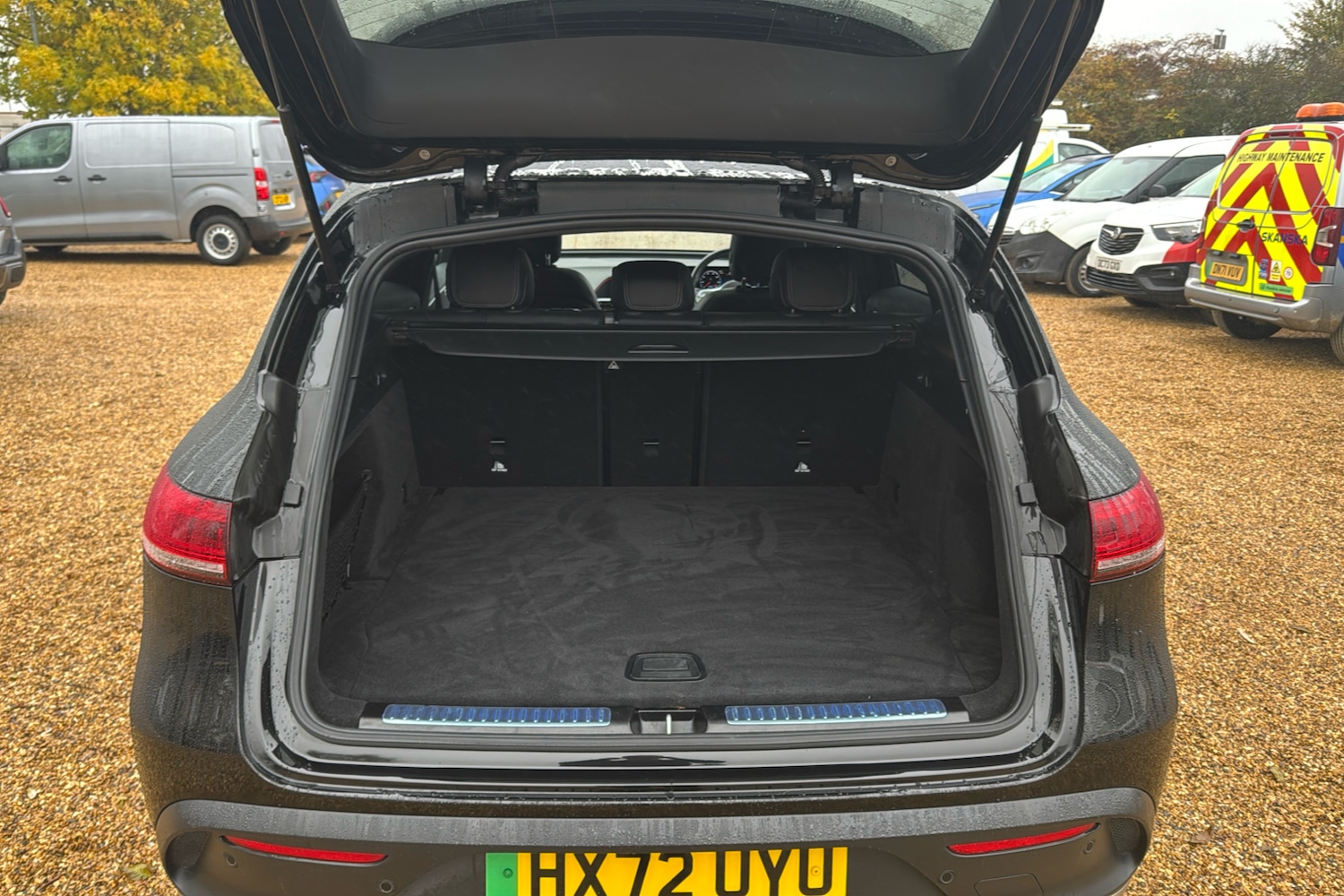 Used Mercedes-Benz EQC 2022 for sale - 76968222: Photo 18