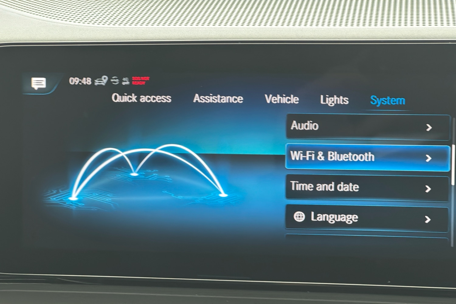 Used Mercedes-Benz EQC 2022 for sale - 76968222: Photo 19