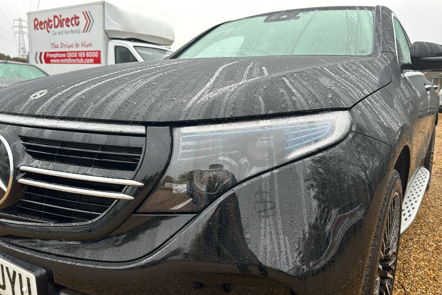 Used Mercedes-Benz EQC 2022 for sale - 76968222: Photo 28