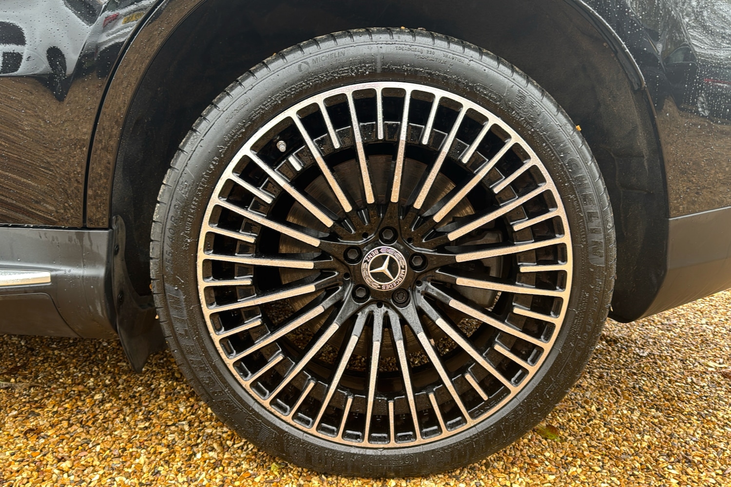 Used Mercedes-Benz EQC 2022 for sale - 76968222: Photo 29