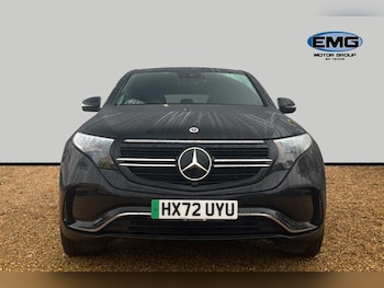 Used Mercedes-Benz EQC 2022 for sale - 76968222: Photo
