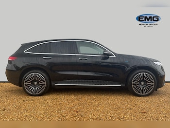 Used Mercedes-Benz EQC 2022 for sale - 76968222: Photo