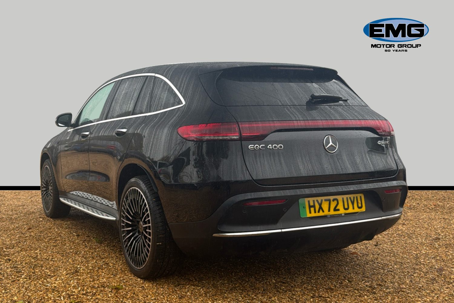 Used Mercedes-Benz EQC 2022 for sale - 76968222: Photo 5