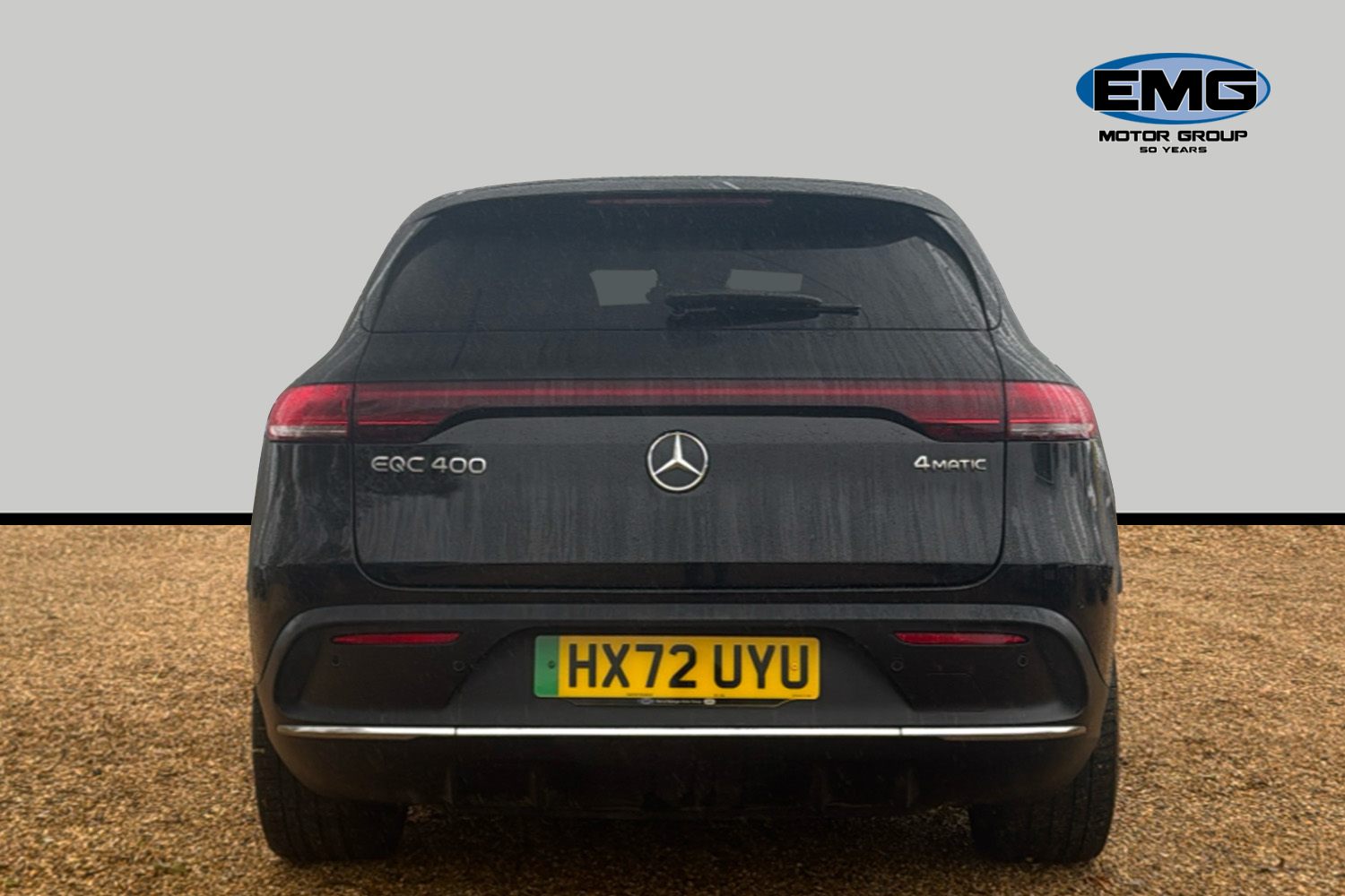 Used Mercedes-Benz EQC 2022 for sale - 76968222: Photo 6