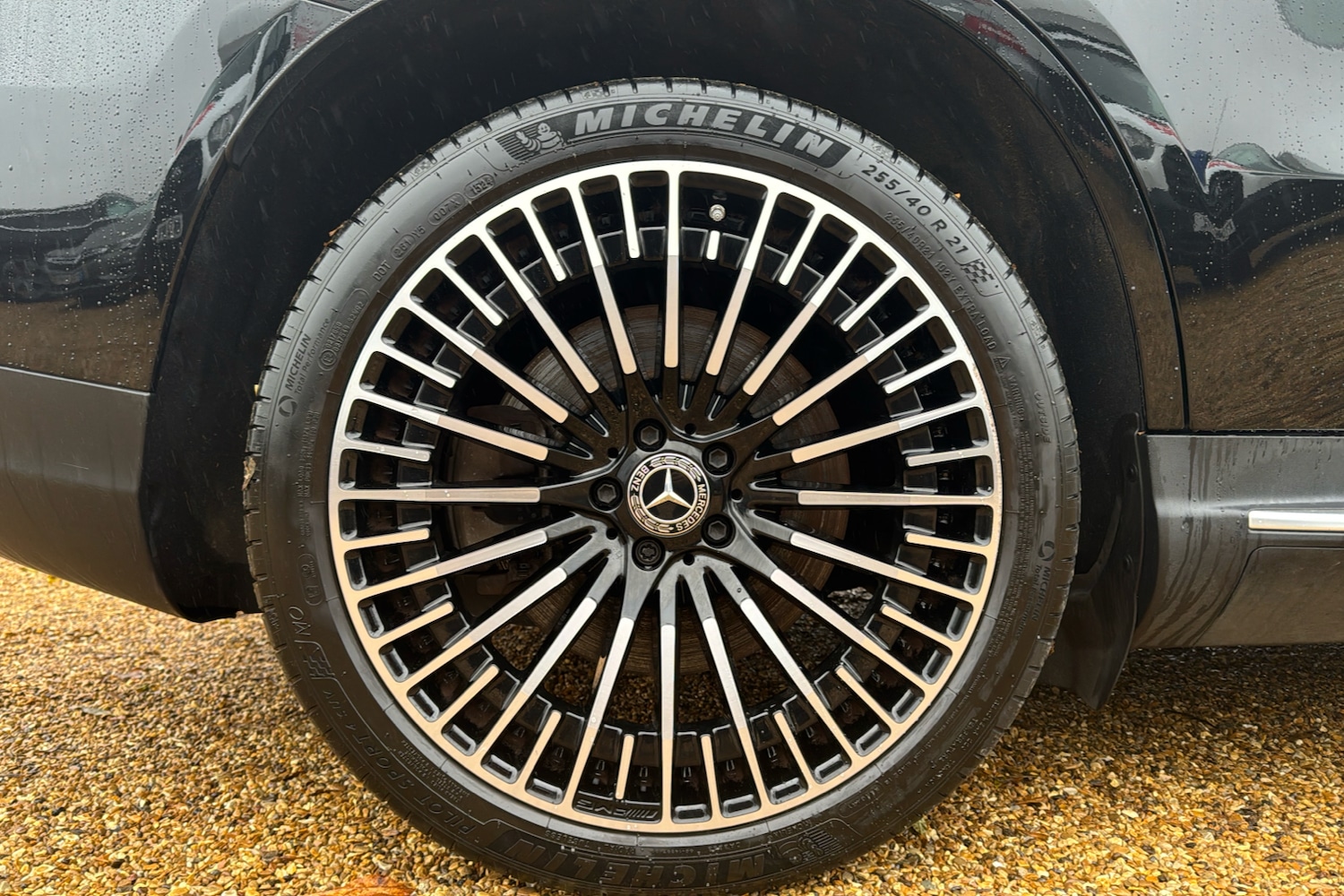 Used Mercedes-Benz EQC 2022 for sale - 76968222: Photo 8