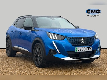 Used Peugeot 2008 2020 for sale - 78436600: Photo